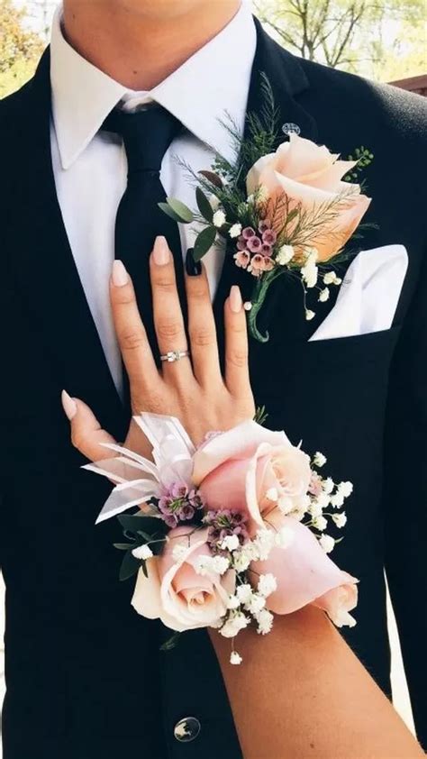 flower wrist thing for prom|prom flower ideas 2023.